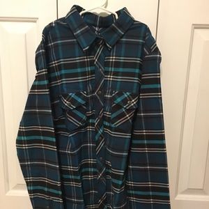 Kuhl Women’s Flannel (Size M) - New with Tags